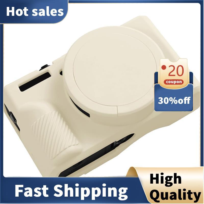 1 Vỏ G7X Mark III, Vỏ bảo vệ silicon mềm cho G7X Mark 3, Chống rơi và chống mài mòn