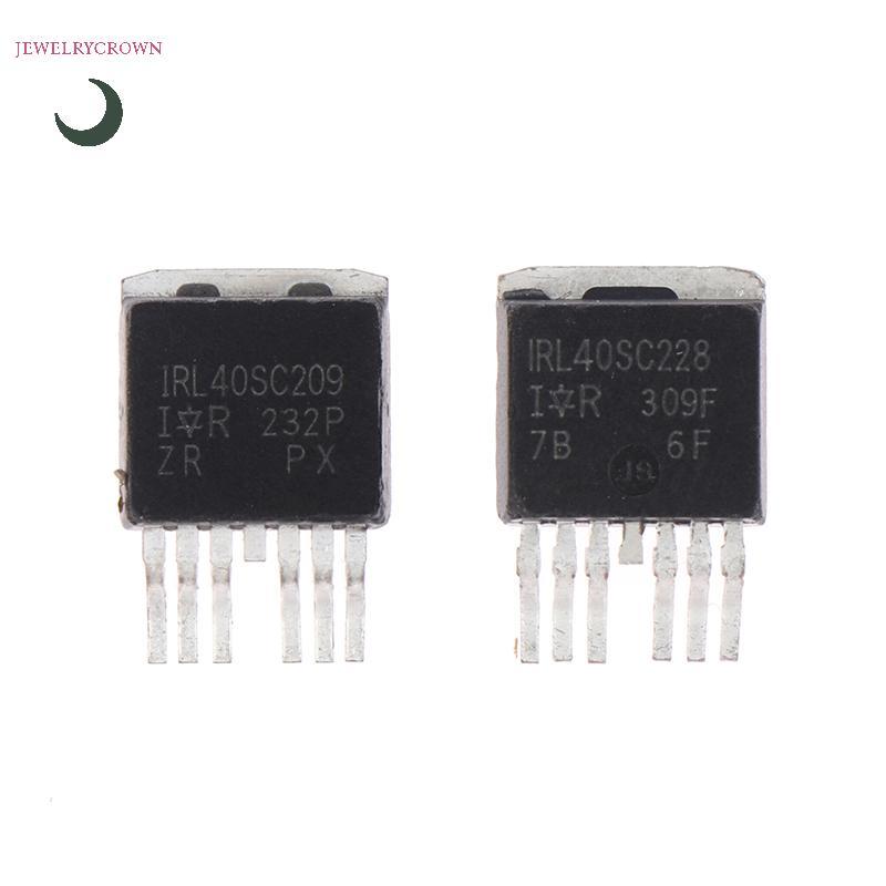 IRL40SC228 40SC228 IRL40SC209 40SC209 TO-263 Transistor MOS dòng điện cao [VN]