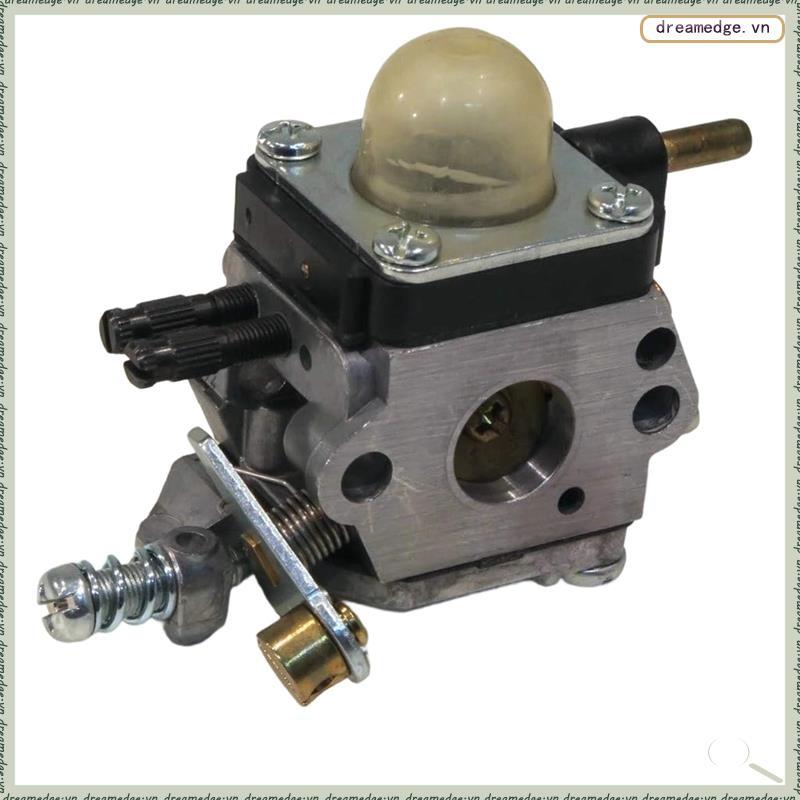 [dreamedge] Thay thế bộ chế hòa khí C1U-K54A cho bộ chế hòa khí Tiller TC2100 & 2-Stroke cho máy xới