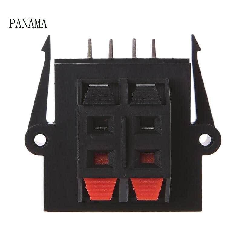 Khối đầu cuối loa chịu nhiệt NAMA Awg 24-16 Thiết bị đầu cuối phạm vi dây