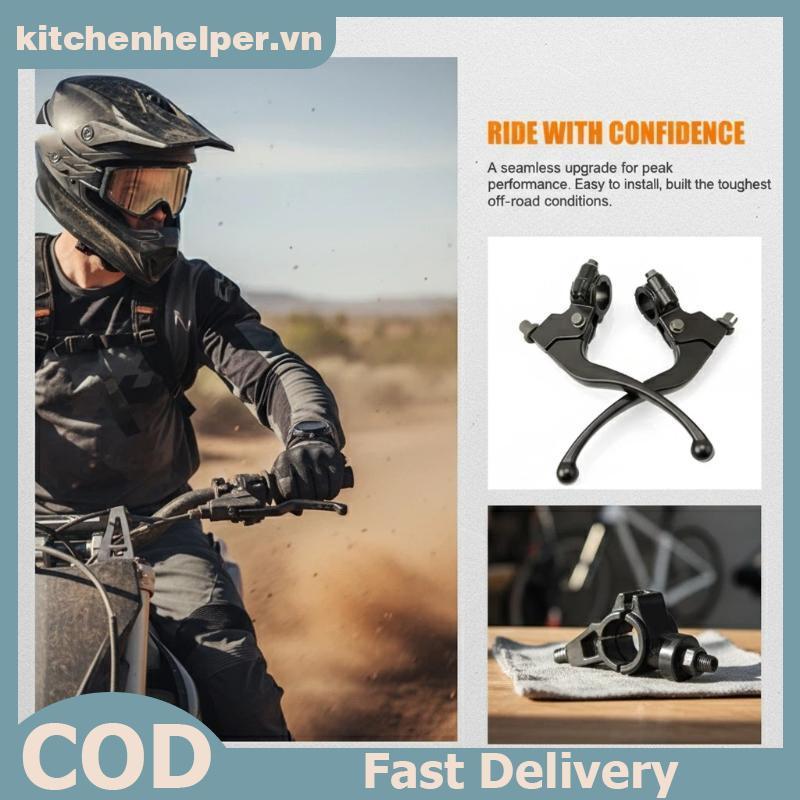 KI 22mm 7 / 8 Ly Hợp Phanh Tay Cầm Đòn Bẩy Perchpatible Với CR XL XR CRF XR80 XR100 Hạng Nặng Cho Xe