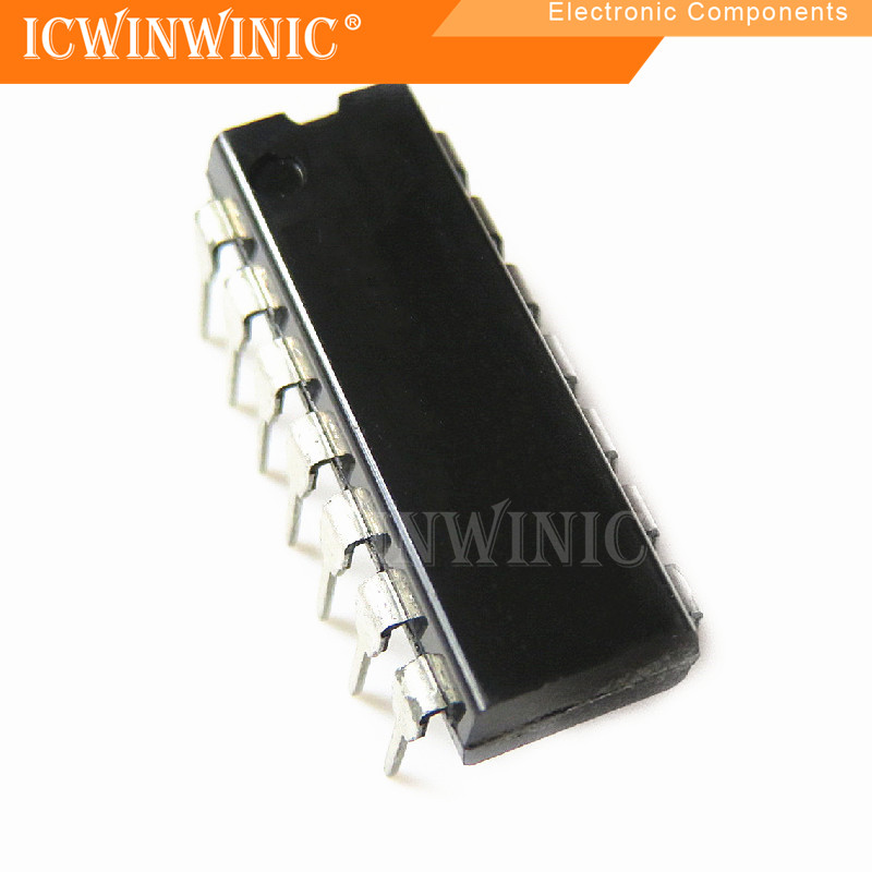5 mảnh SN74LS20N 74LS20 DIP-14 IC mạch tích hợp