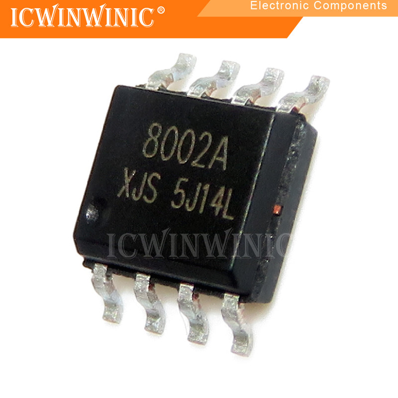 IC mạch tích hợp 5 mảnh MD8002A MD8002 8002A SOP-8