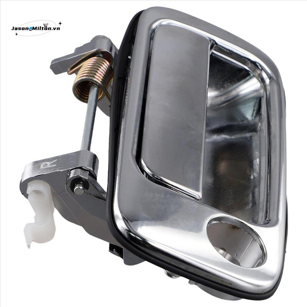Tay nắm cửa ngoài ô tô cho 80 LC80 FZJ80 4500 1991-1997