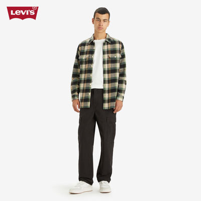Levi's - Quần Khaki Nam Dài Relaxed Straight Cargo - A7364-0000