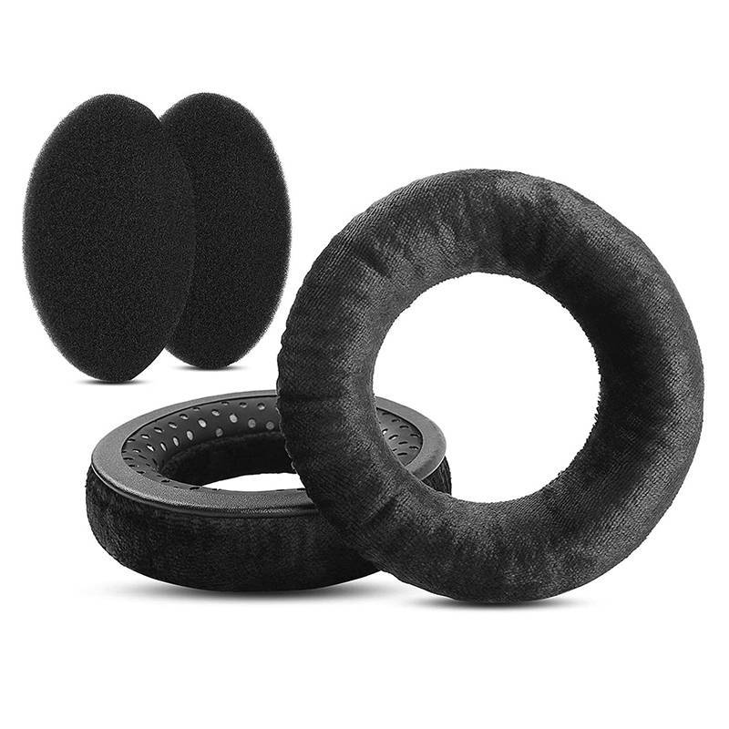 LH 1 Miếng đệm tai thay thế Miếng đệm tai Miếng đệm tai có thể gập lại bằng tai nghe Beyerdynamic DT