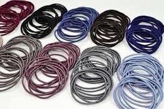 TÚI DÂY THUN CỘT TÓC 100 sợi