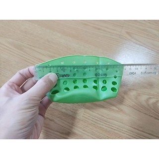 Giỏ Treo Giẻ Rửa Bát silicon, mieng rua bat
