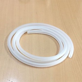 1.5m dây hút dịch silicon(dùng cho máy hút dịch 1/2 bình các hãng yuwell, lucass, orommi, alkato..)