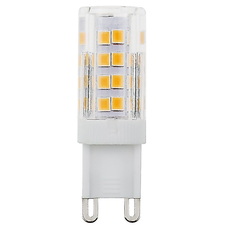 2025 CE ROHS Epistar g9 Gốm led g9 Giá đỡ đèn 3,5 W 5w g9 Đèn led ngô EGJZ