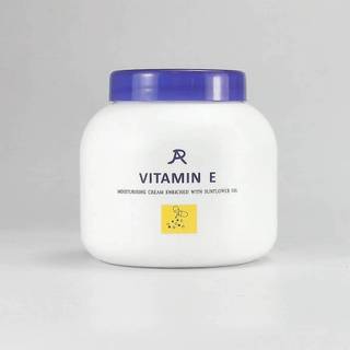 Kem Vitamin E Thái Lan 220ml ARON Chính Hãng (MV3616 Chữ Thái)