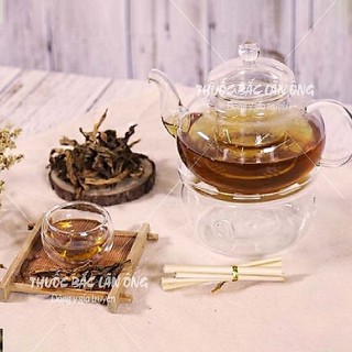 Trinh nữ hoàng cung 100g, khô, thơm, sạch, hỗ trợ ngừa u xơ tử cung, u nang, điều hoà kinh nguyệt