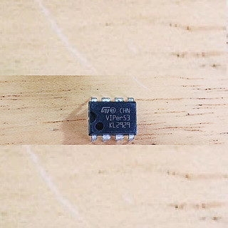Combo 2  IC nguồn viper 12A, 22A, 53A
