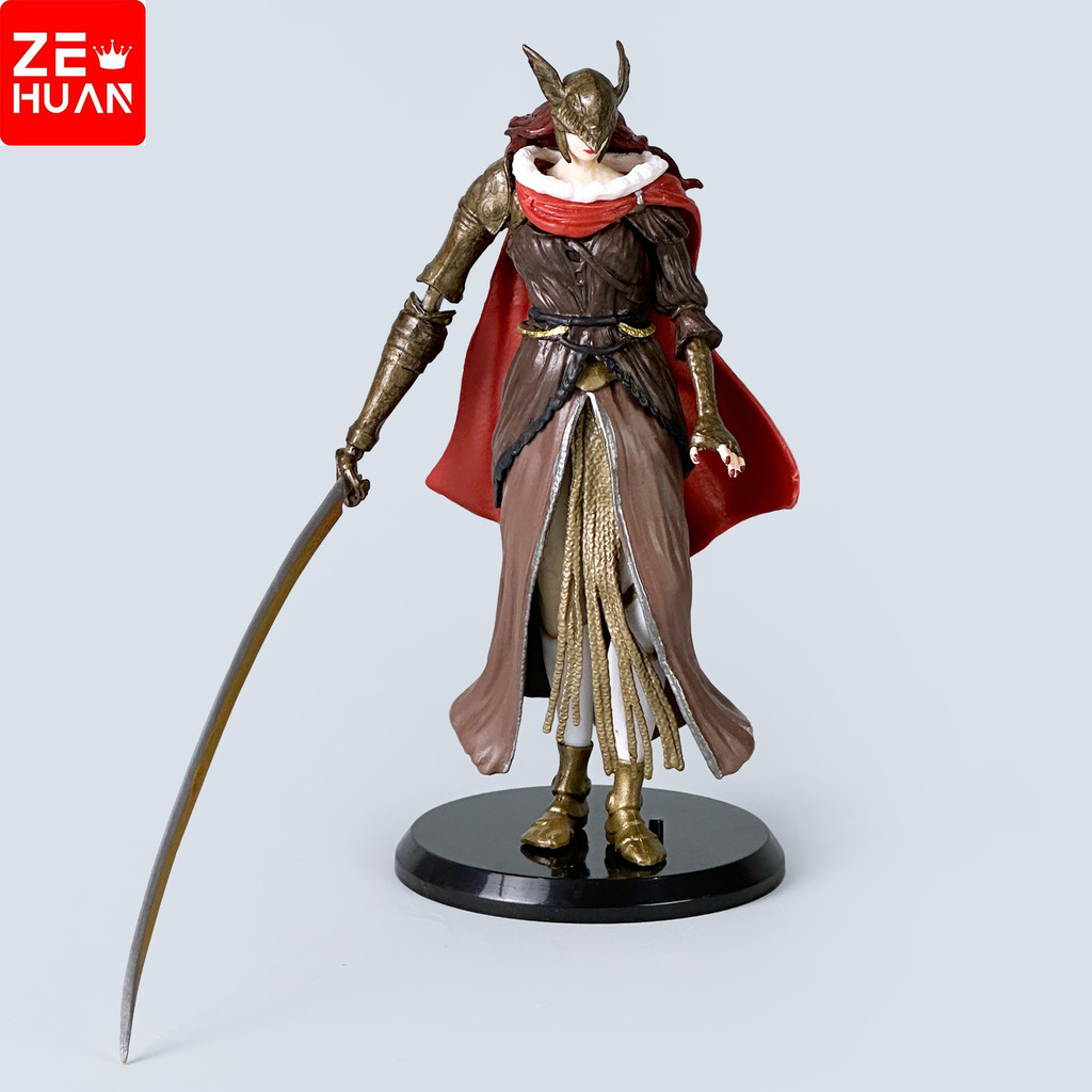 Mô Hình Tượng Malenia Elden Ring 17cm