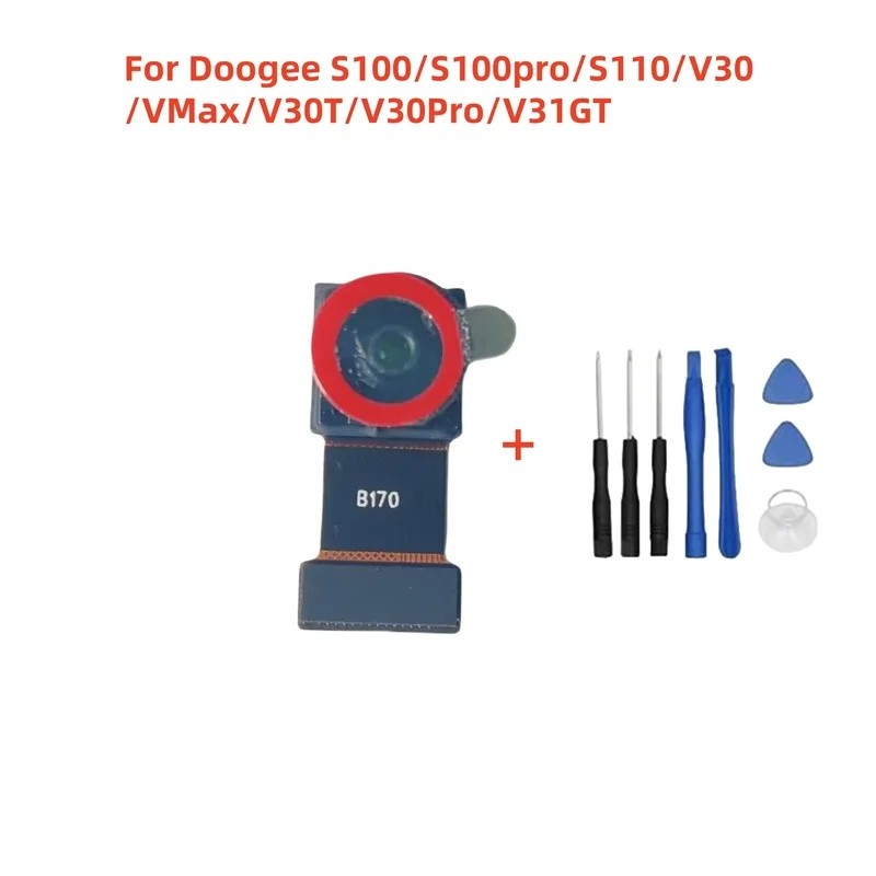Mới Cho Doogee V30 V30T 100 S100 Pro S110 VMax V30Pro V31GT Điện Thoại Di Động 32MP Camera Trước Mô 