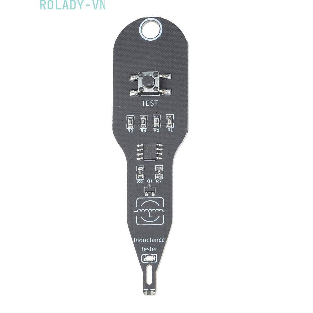 #ROYALLADY#Inductor Tester Motherboard Coil Testing Non-destructive Fault Detection