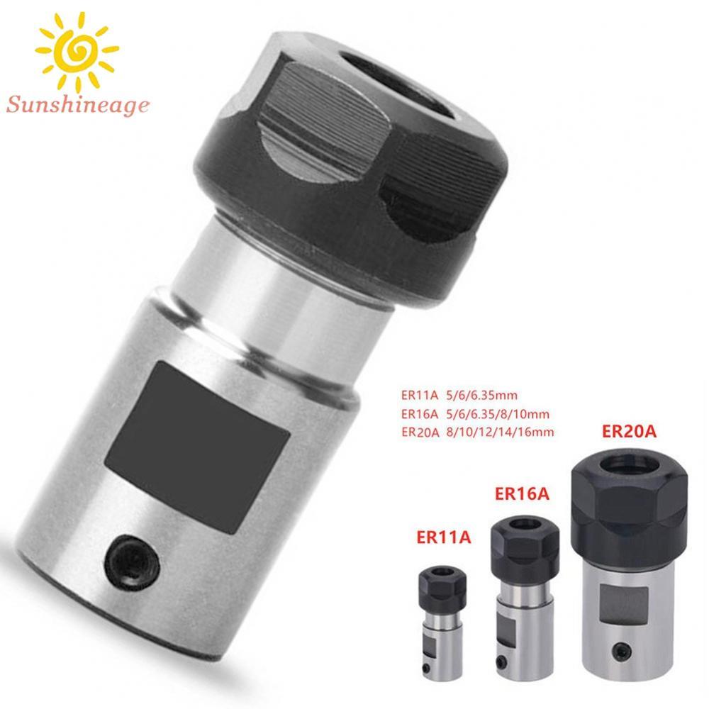 ER11A ER16A ER20A Collet Chuck cho thanh nối dài trục động cơ có tay cầm dài hơn