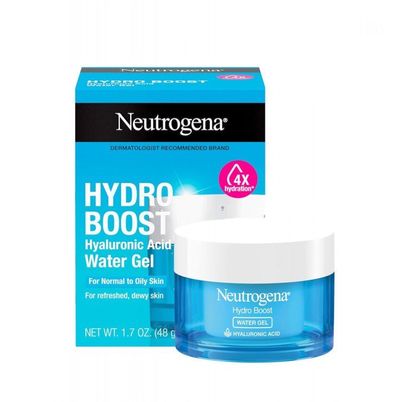 Neutrogena, Hydro Boost Water Gel Dưỡng Ẩm, 1.7 Ounce