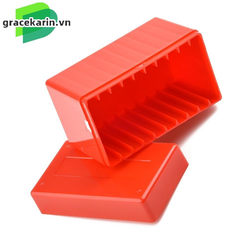[GRCEKRIN-VN]Coin storage box For PCCB NGC Case Portable 123*65*90mm Slab Organizer