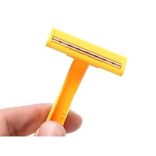 Dao Cạo Râu Gillette Super Thin - Gói 5+1 Cây