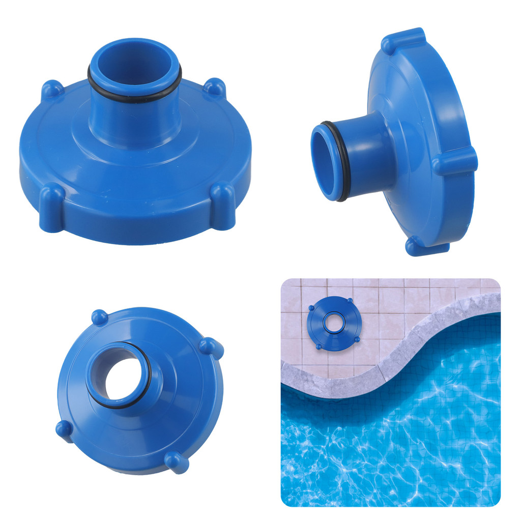 Intex Pool Adapter Easy Installation Optimal Connection Swimming Pool Hose