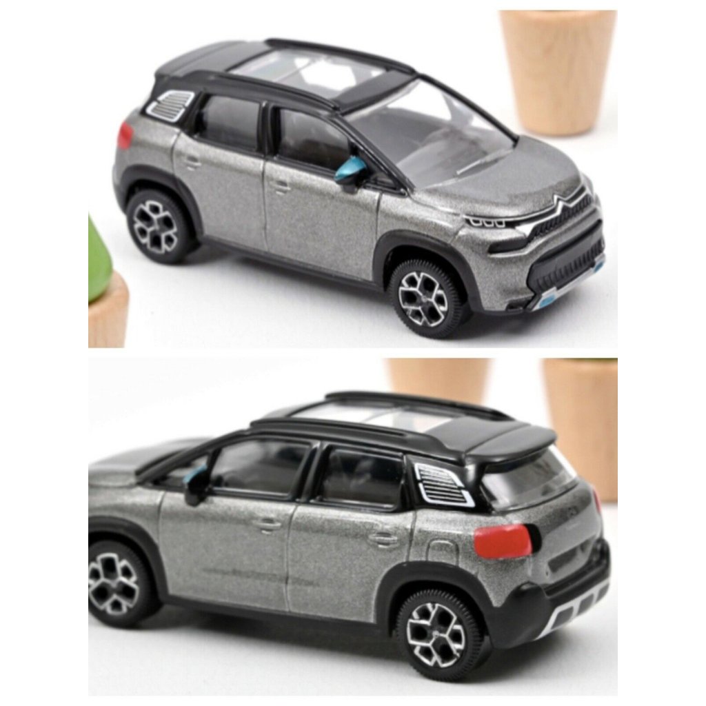 [Mẫu xe có sẵn] Xe đồ chơi hợp kim Norev 1 64 Citroen C3 2021 Citroen C3 Mẫu xe Citroen C3 Trang trí
