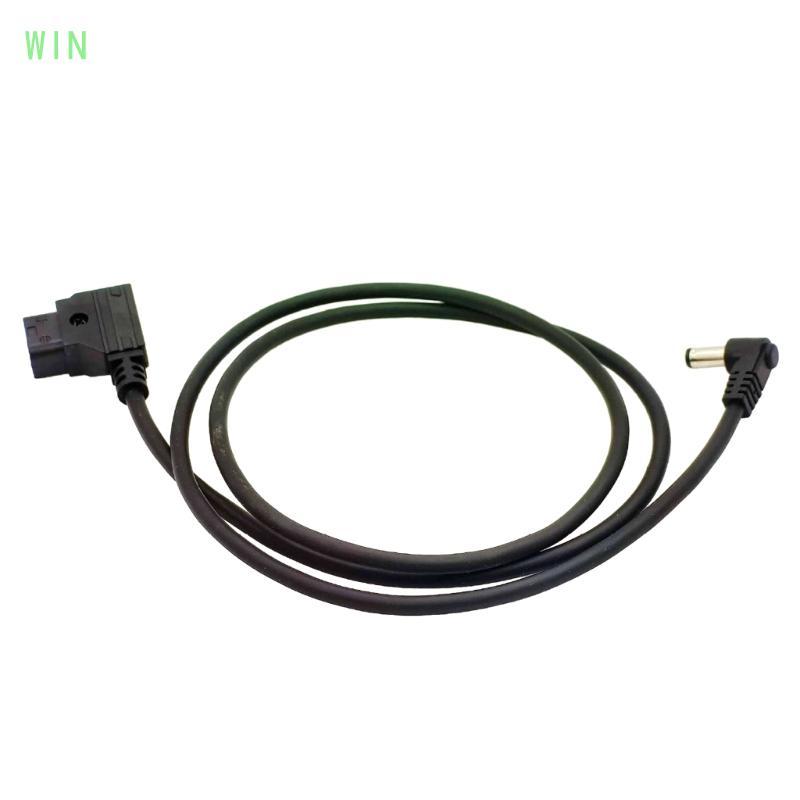 WIN Màn hình Dây nguồn D-TAP Cổng loại B sang DC5525 Camera bmpc DC5525 Cáp nguồn