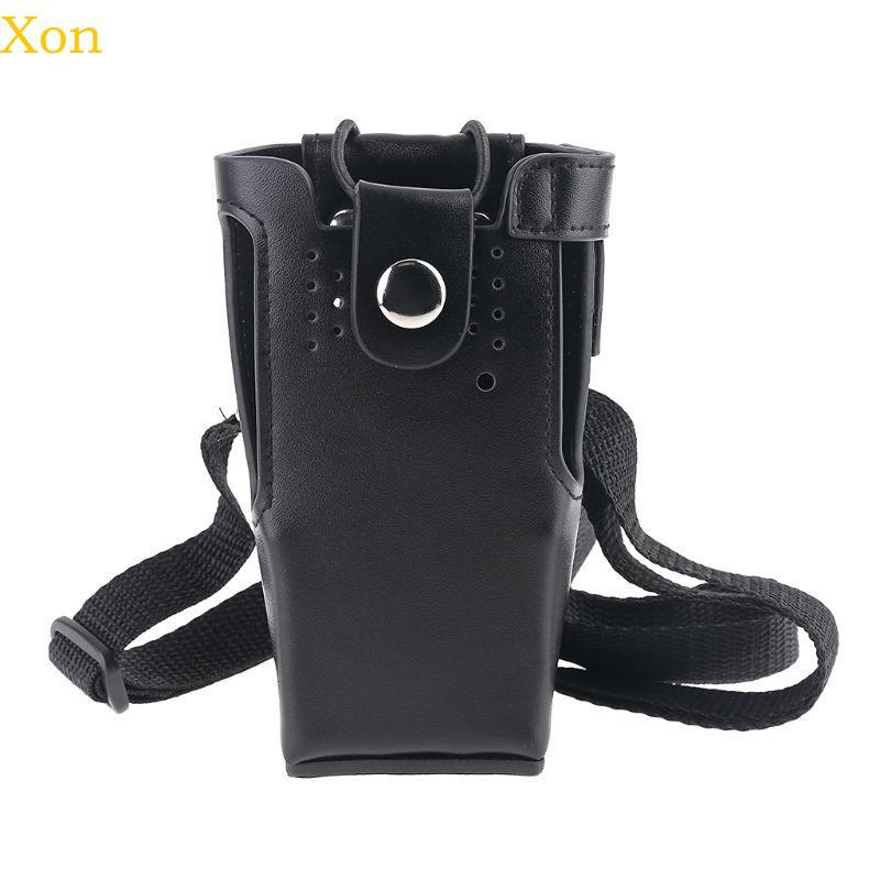 Hộp đựng Xon Walkie Carring Túi xách lưu trữ cho GP328 338 HT750 HT1550 GP320
