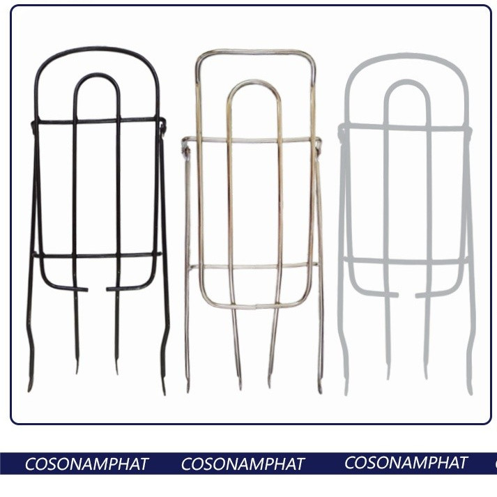 [Giá VAT] Baga Sau Xe Đạp 20 22 24 26 27 inch Nam Phát in Ba ga Gác Xe Dap 500 600 650 660 680 Vat