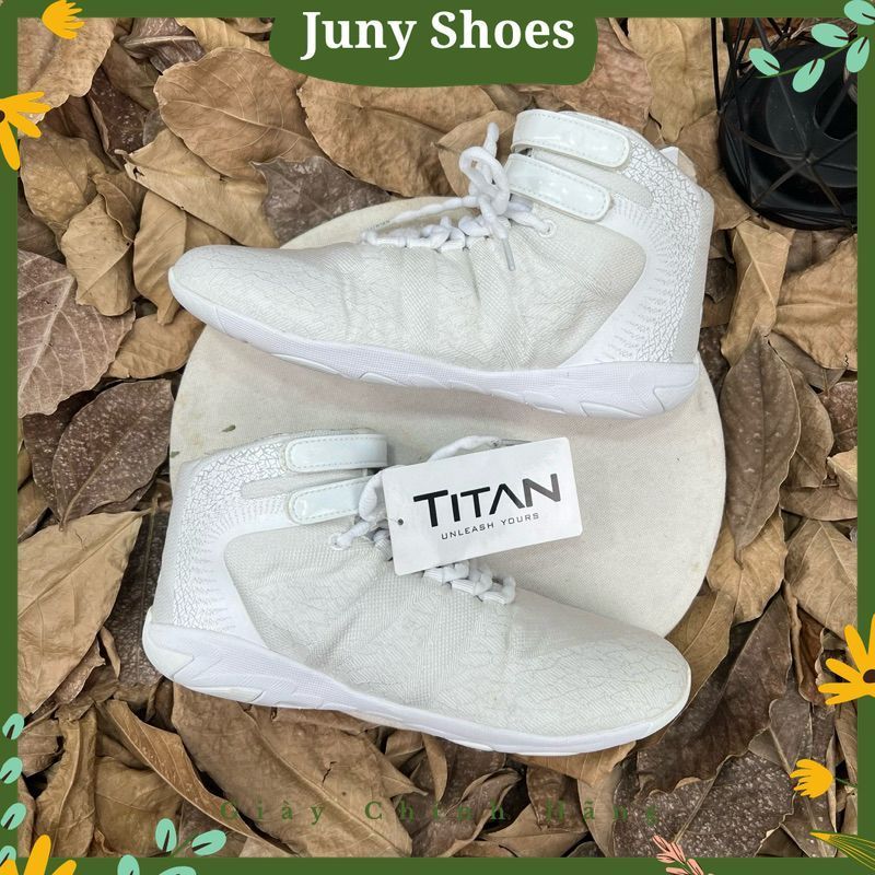 Giày tập thể thao NFINITY Nfinity Titan Adult Cheer thương hiệu Mỹ
