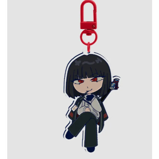 Ryoshu Sinner Keychain