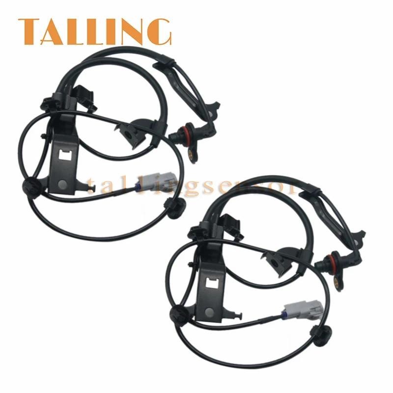 2 Chiếc 89542-0K050 Phía Trước Trái Phải ABS Cảm Biến Tốc Độ Bánh Xe Cho Xe Toyota HILUX Innova 2015