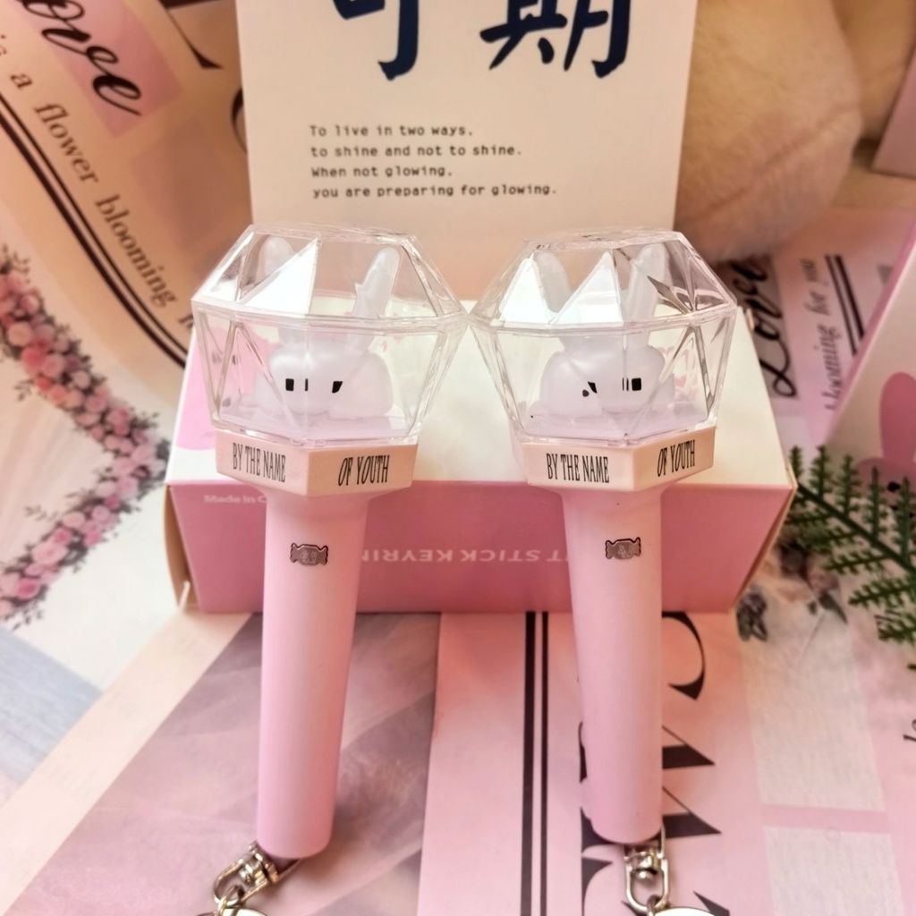 Vòng tròn gạo Cô gái nhỏ Chen Linong Hỗ trợ Mini Hàng hóa cùng phong cách Hàng hóa ngôi sao