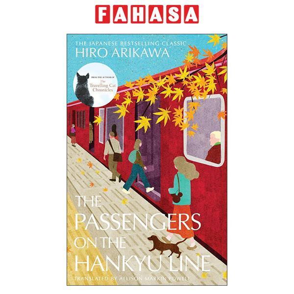 Sách ngoại văn: The Passengers On The Hankyu Line - Hardback