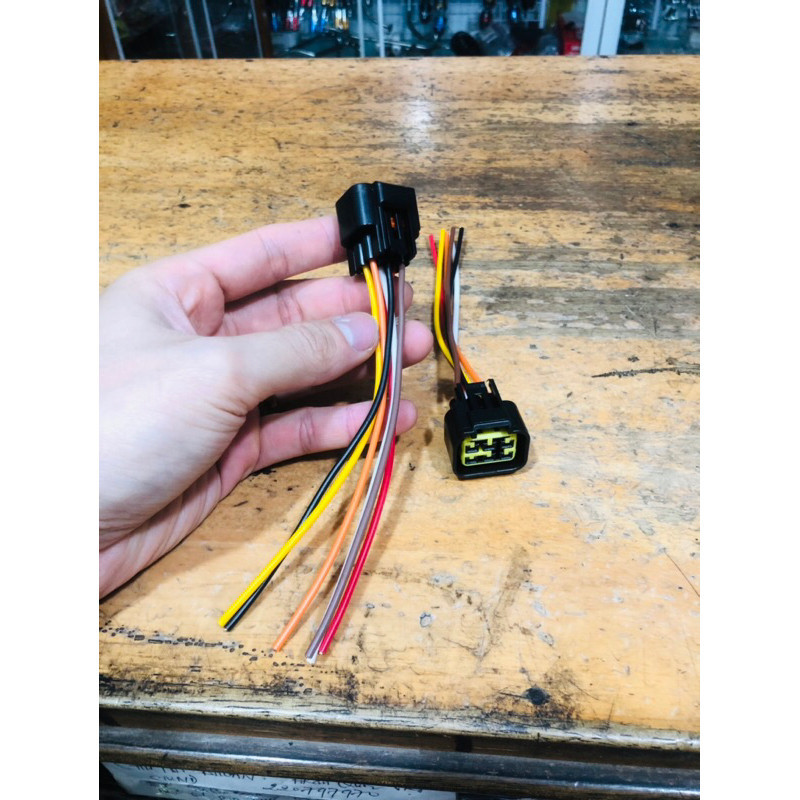 Giắc cắm ic yamaha sirius, rắc ic yamaha tốt