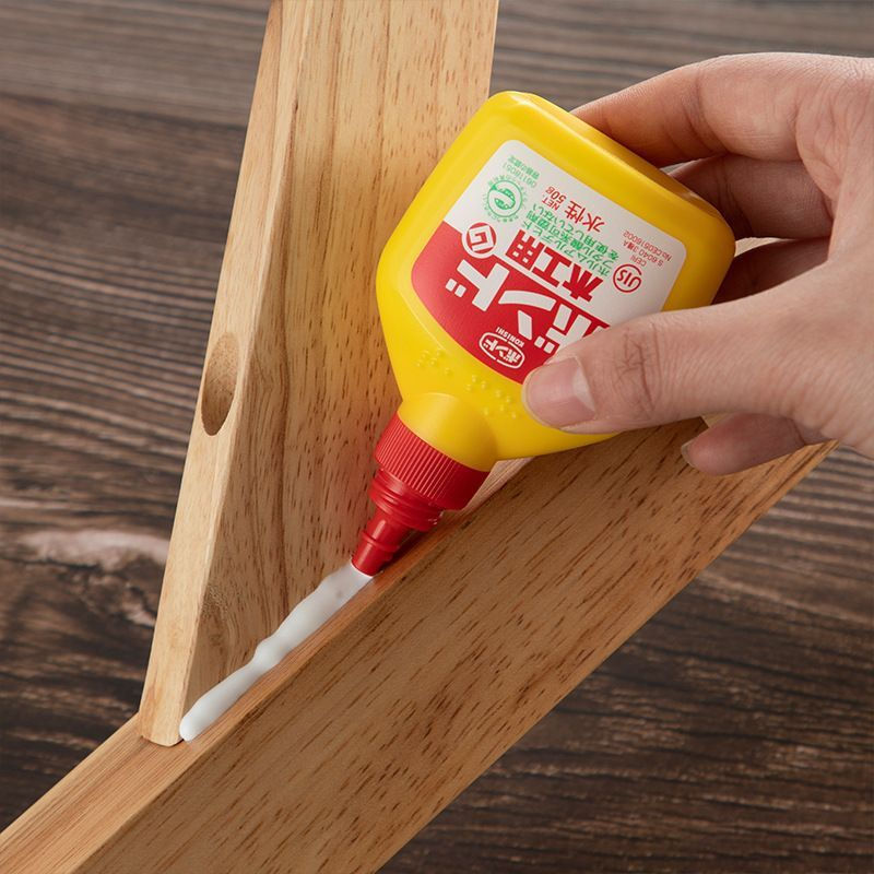 Adhesive woodworking balloon12y New adhesive products for repairing and bonding with glue, Japanese 