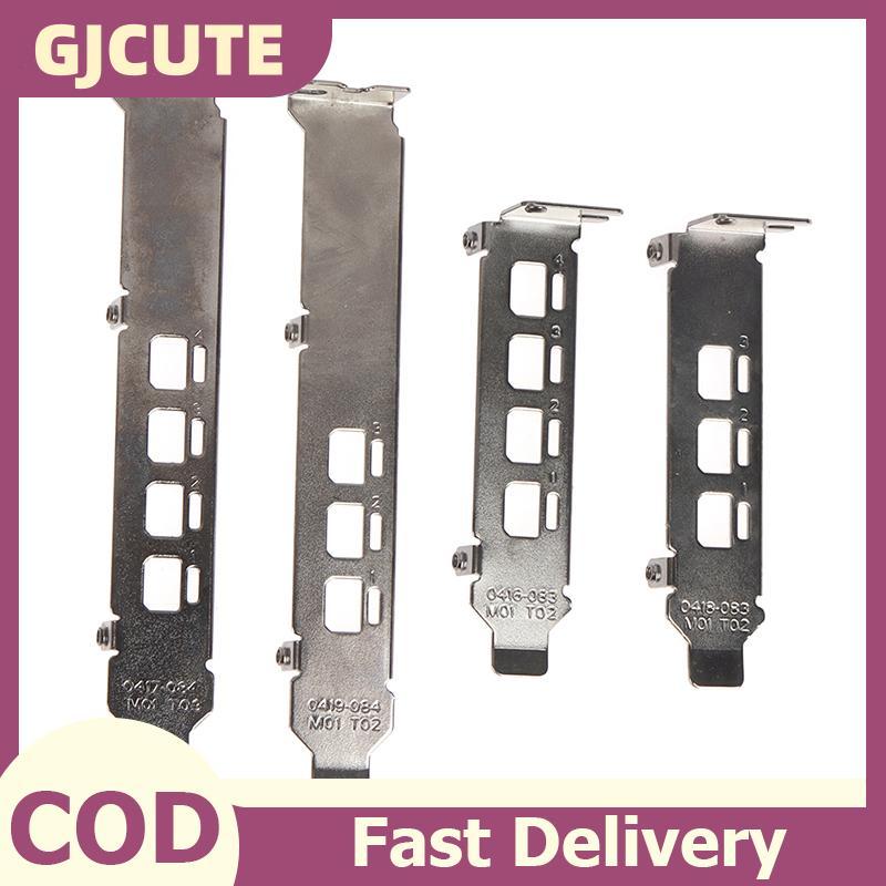 GJCUTE Card Đồ Họa Baffle Braet Cho NVIDIA Quadro K1200 NVS510 P400 P600 P620 P1000 VN