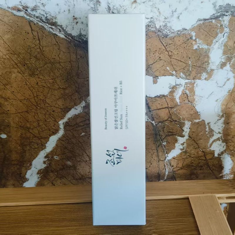 Beauty Of Joseon Relief Sun Rice Kem chống nắng Phiên bản mới Clear Oil Control Sunscreen Isolation 