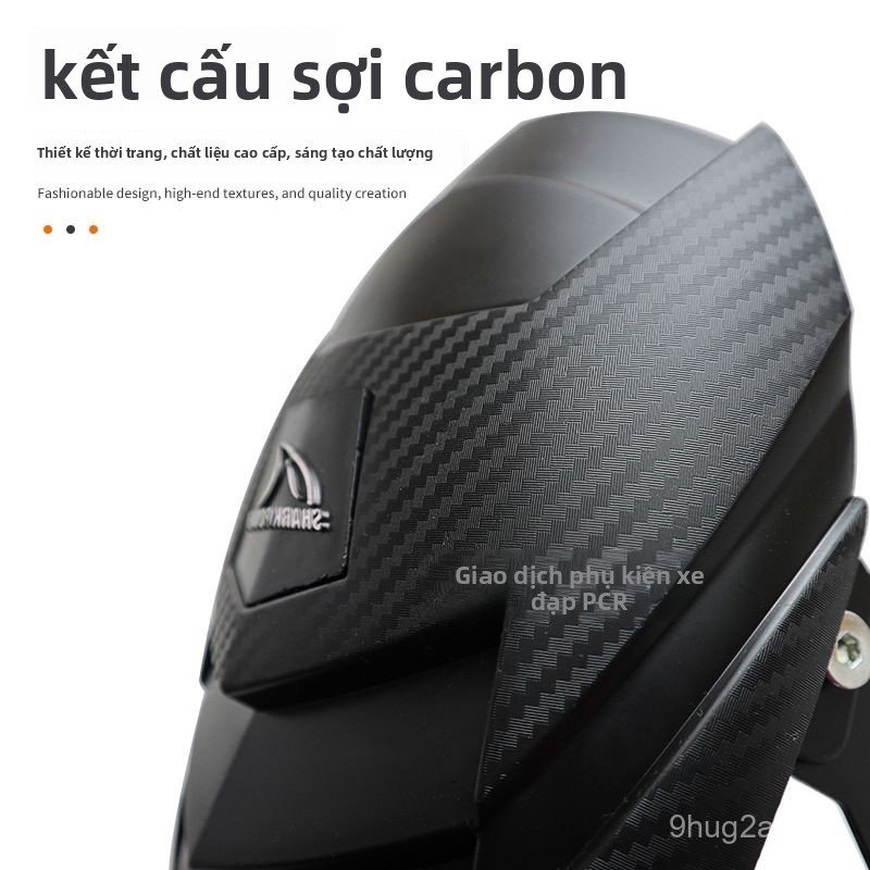 Chắn bùn sau xe máy R3 R25 CB150R CB650 tấm chắn nước bánh sau độ thể thao cá tính