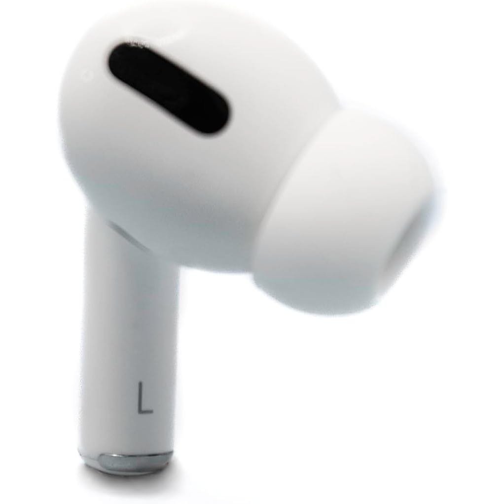 Apple Pro thế hệ 1 - AirPod thay thế trái (A2084) - Trắng (Renewed) A6CY