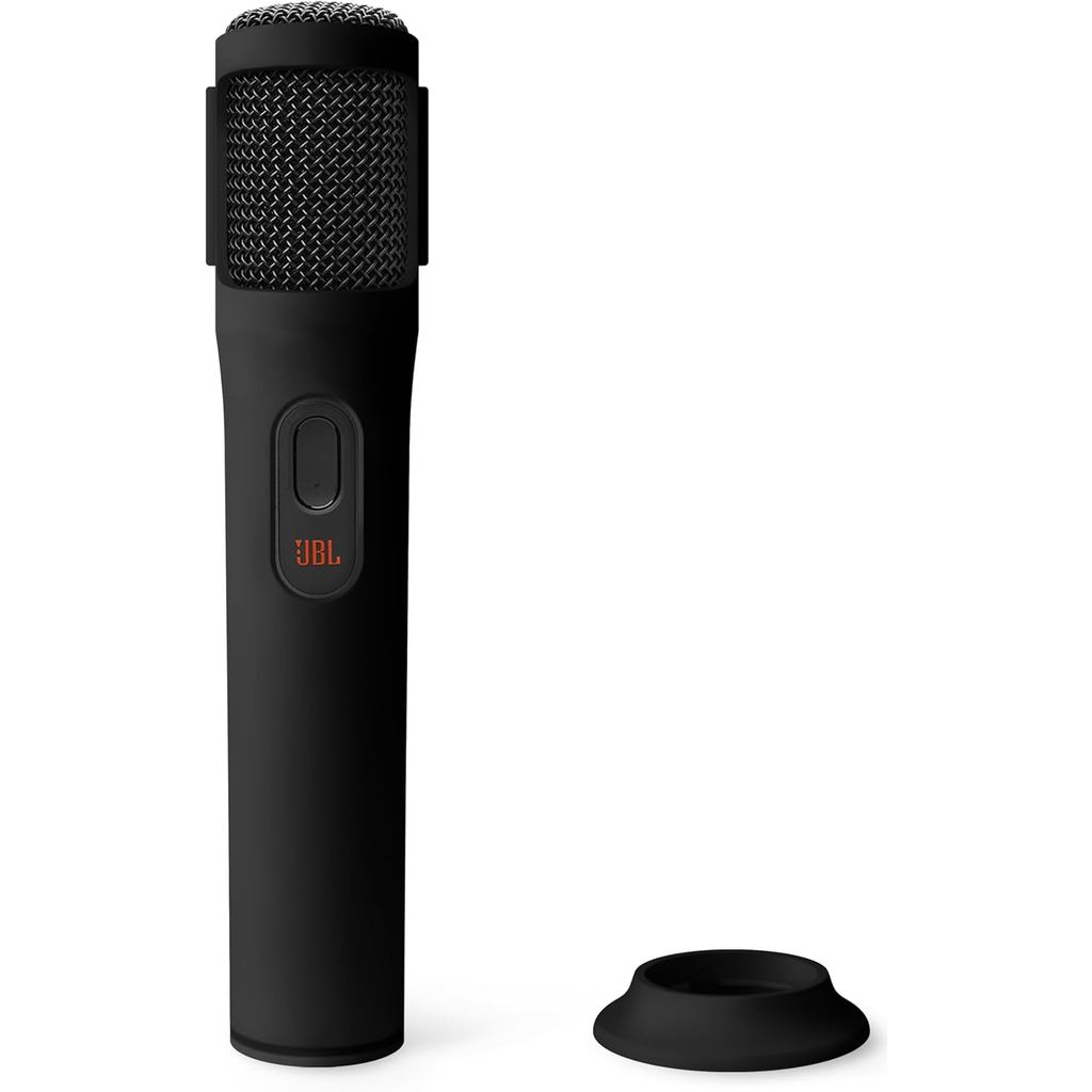 Vỏ silicon Geiomoo cho vỏ Mic không dây JBL PartyBox, Vỏ JBL PartyBox, Bảo vệ chống trầy xước linh h