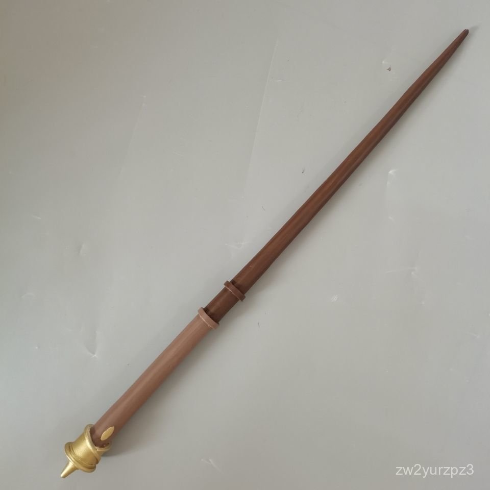 Đạo cụ gậy phép thuật cosplay Ma Nữ Lữ Hành Elaina chất lượng cao cho nữ hoạt hình anime