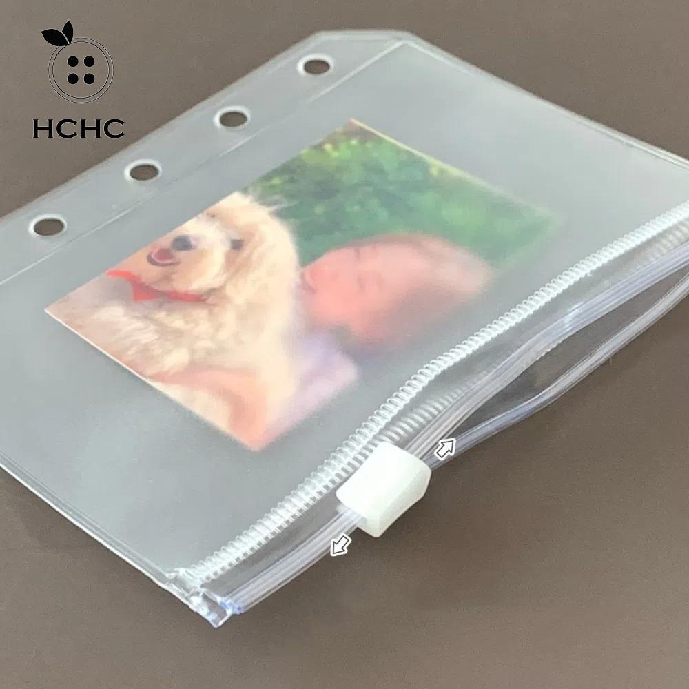 HCHC 10 Chiếc Xoắn Ốc Binder Chia Trang Tách, M5 Matte Refill Spiral Page Binder Indexing Cards, Bin