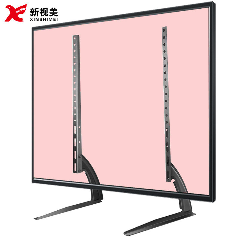 Đa Năng 107-250cm Tivi Chân Máy Để Bàn Móc Treo Để Bàn Tivi Đế Đục Lỗ Đế Tivi 32-75 inch Chân Máy Bà