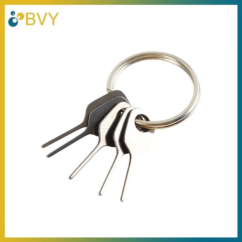 BVY 5 Cái / bộ Thẻ SIM Eject Pin Dụng Cụ Chìa Khóa Kim SIM Khay Đựng Thẻ Eject Pin Cho Điện Thoại Di