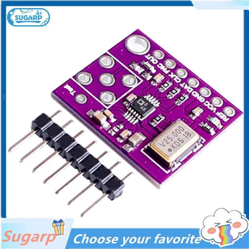 [Sugarp] Bảng mô-đun tạo tín hiệu CJMCU-9833 với bộ vi xử lý STM32 STM8 Sine Square Wave Square Tria