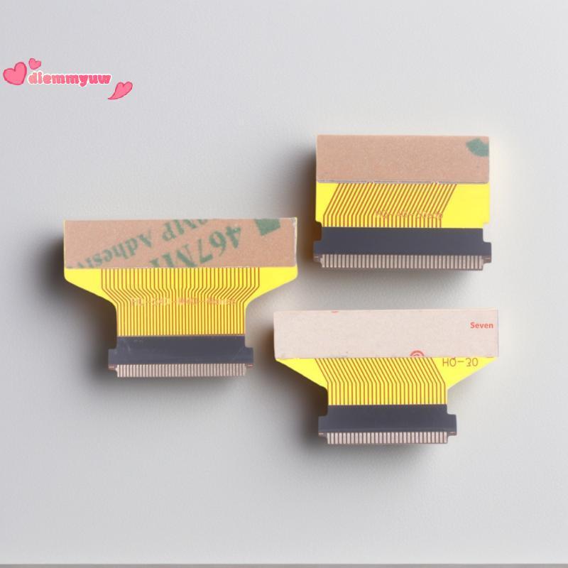 51plvds 30pin để 40pin/40pin để 30pin Màn hình LED EDP chuyển đổi cáp cho máy tính xách tay