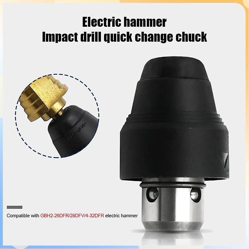 (COD) Khoan Chu Thay Thế Cho GBH2-26DFR GBH 2-26 DFR GBH2-26 GBH 4-32 DFR GBH3-28 36V GBH36VF Phụ Ki