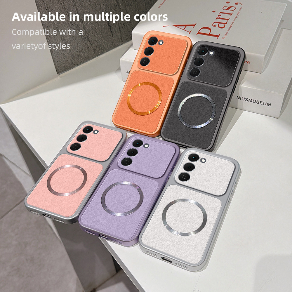 Ốp lưng cho Tecno Spark 40 Pro + KM7 Spark 40 Pro PLUS Tecno Spark40Pro + Spark40ProPLUS Vỏ da mờ có