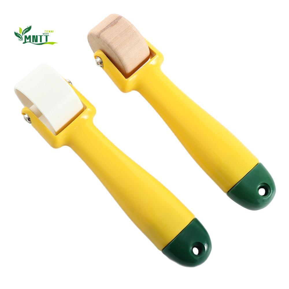 MNTT Gỗ Đường May Con Lăn In May Notion Pressing Bánh Xe Trang Trí Nhà Cửa